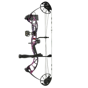 PSE Uprising UP RH Muddy Girl Camo 27-50 Ready-to-Shoot Bow 1919UPRMG2750 - Pse Archery