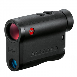 Leica CRF-R Rangemaster Compact Laser Range Finder 40504 - Leica