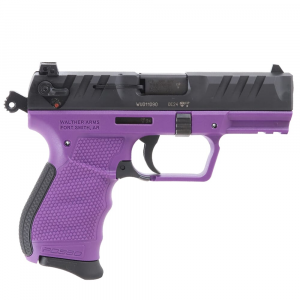 Walther Arms PD380 .380 ACP 3.7" Bbl Purple 9rd Pistol 5050511 - Walther Arms