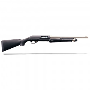 Benelli Nova Tactical H2O 12-ga 3-1/2" 18.5" Black 4+1 Pump Action Shotgun 20090 - Benelli