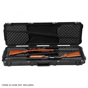 SKB iSeries 50" Black Double Rifle Case 3i-5014-DR - Skb