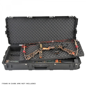 SKB iSeries Double Bow/Short Rifle Black Case 3i-4217-DB - Skb