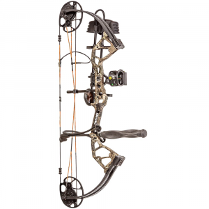 Bear Archery Royale RTH LH50 Shadow Bow w/Extra Package AV02A2X115L - Bear Archery