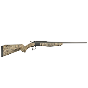 CVA Scout Shotgun .410 20" Blued/Realtree Timber Shotgun CR4916 - Cva Ffl
