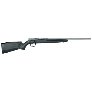 Savage Arms B22 Magnum FVSS .22 WMR 21" 1:16" Bbl Black/Stainless BA Rifle w/(1) 10rd Mag 70502