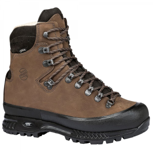 Hanwag Alaska GTX Brown Size 8 Trek Boot H2303-08