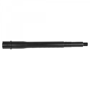 Seekins Precision AR15 .223/5.56 10.5" 1:8" 1/2"x28 Threaded SS M4 Barrel 0010120005-F - Seekins