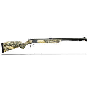 CVA Optima V2 209 Magnum .50 Cal 26" 3/4x24 Bbl Realtree Excape Break Action Inline Muzzleloader w/Fiber Optic Sight PR2039N - Cva Ml