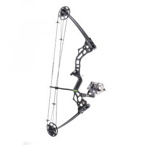 Muzzy Bowfishing V2 RH Spin Kit 7925 - Muzzy Bowfishing