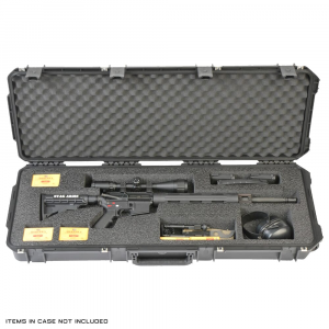 SKB iSeries Custom AR Large Black Case 3i-4214-AR - Skb