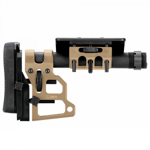 MDT SCS FDE Carbine Skeleton Buttstock 102856-FDE - Mdt