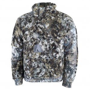 Sitka Fanatic Jacket Optifade Elevated II X Large 50226-EV-XL