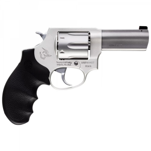 Taurus 856 .38 Special 3" 6rd UL SS/SS N.S. Hogue Grip Revolver 2-85639ULNS - Taurus