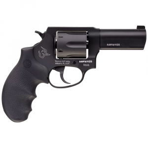 Taurus 856 .38 Special 3" 6rd BSS/BSS N.S. Hogue Grip Revolver 2-85631ULNS - Taurus