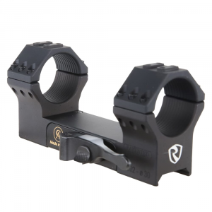 Riton Optics 30mm 0MOA Picatinny Precision Quick-Detach Scope Mount XRC30QD23 - Riton Optics