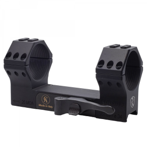 Riton Optics 34mm 0MOA Picatinny Precision Quick-Detach Scope Mount XRC34QD23 - Riton Optics