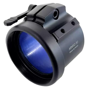 AGM ARM52-50 Rattler TC35 Front 50mm QR Adapter 6306RC51 - Agm Global Vision