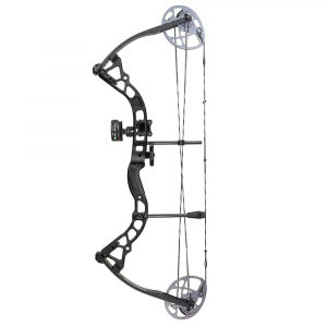 Diamond Archery Prism RH 5-55# Black Bow B12710 - Diamond Archery