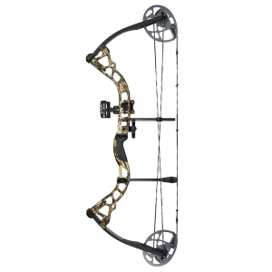 Diamond Archery Prism RH 5-55# Breakup Country Bow B12766 - Diamond Archery