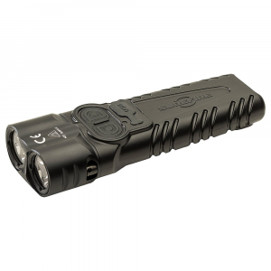 SureFire Stiletto Pro II Multi-Output 25/500/1500 LU Rechargeable Pocket LED Flashlight PLR-C - Surefire