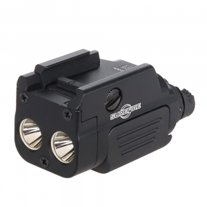 Surefire Compact Rechargeable Pistol Light - 600 Lumens - XR1-A - Surefire