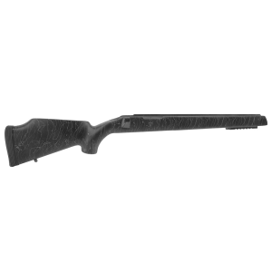 Christensen Arms Monte Carlo SA Black w/Gray Webbing Stock 810-00006-00 - Christensen Arms