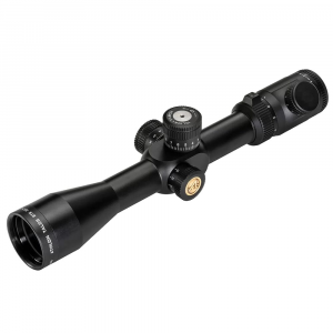 Athlon Talos BTR Gen2 4-14x44mm DD SF 30mm FFP APLR10 FFP IR-MOA Riflescope 215030 - Athlon Scopes