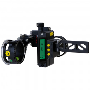 Trophy Ridge Digital React Bridgelock RH .019 Bow Sight AS701DR19BL - Trophy Ridge