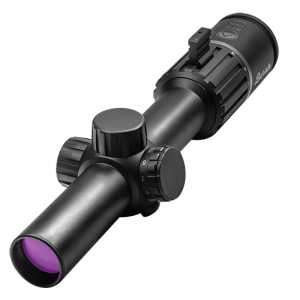 Burris RT6 30mm 1X-6X-24mm Ballistic AR illum Scope