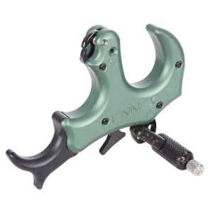 Stan Outdoors OnneX Clicker Thumb Sage XL Release 8473 - Stan Outdoors