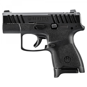 Beretta APX A1 Carry RDO 9mm 3.07" Bbl Semi-Auto Pistol w/(1)8rd Extended & (1) 6rd Mag JAXN920A1 - Beretta