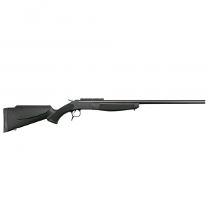 CVA Scout .44 Rem Mag 22" 1:20" Bbl Blued/Black Single Shot Rifle CR4431 - Cva Ffl