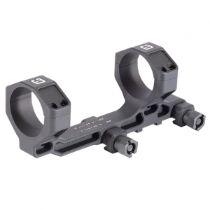 Badger Ordnance C.O.M.M. 30mm 1.54" Black 20 MOA Mount 154-302B - Badger Ordnance