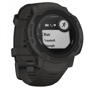 Garmin Instinct 2 Graphite Smartwatch 010-02626-10 - Garmin