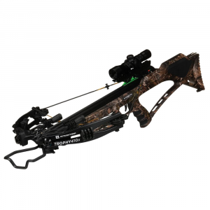 Xpedition Archery Trophy410X Mossy Oak Country DNA Crossbow XACW1003 - Xpedition Archery