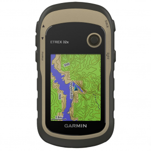 Garmin eTrex 32x Handheld GPS 010-02257-00 - Garmin