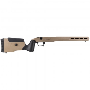 MDT Field Stock Tikka T3 SA RH Flat Dark Earth Chassis 105827-FDE - Mdt