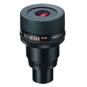 Nikon ED50 13-40X Eyepiece 7467 - Nikon