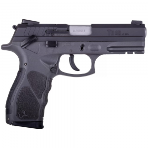 Taurus TH40 .40 S&W GR/Bk 4.25" BL Pistol w/(2)15rd Mags 1-TH40041G - Taurus