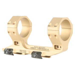 Reptilia AUS 34mm 1.70" Short FDE Optic Mount 100-249