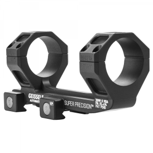 Geissele Super Precision High-Power 30mm 1.30" Scope Mount Black 05-494B - Geissele Automatics