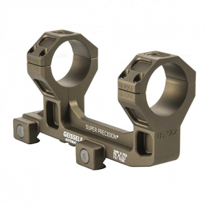 Geissele Super Precision Scope Mount 30MM 1.93" Desert Dirt Color (Vortex 1-6), for AR-15 05-542S - Geissele Automatics