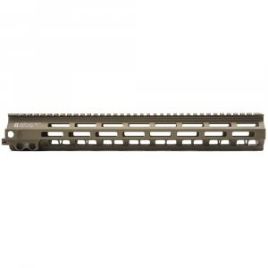 Geissele 15" M-LOK MK8 DDC Super Modular Rail 05-286S - Geissele Automatics