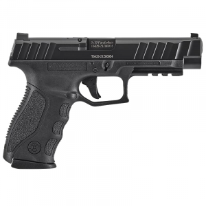 Stoeger STR-9F 9mm 4.68" Bbl Blk Full-Size Pistol w/(1) 10rd Mag & Med Backstrap 31762 - Stoeger