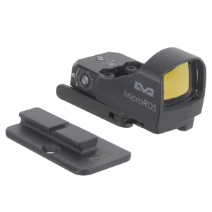 Meprolight microRDS S&W C.O.R.E. Red Dot Sight Optics Ready Kit w/QD Adapter Plate 88070521 - Meprolight Usa