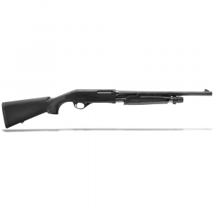 Stoeger P3000 Defense 12GA 3" 18.5" Black 4+1 Pump Action Shotgun 31892 - Stoeger