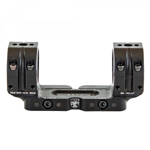 Masterpiece Arms One-Piece Scope Mount 34mm Tube 1.250"H 20MOA - Masterpiece Arms