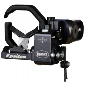 Hamskea LH Epsilon Rest Black 213882 - Hamskea