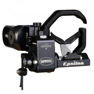 Hamskea LH Epsilon Rest w/Mathews Bracket for 2020 or Newer Models/.900" Riser Thickness 213881 - Hamskea