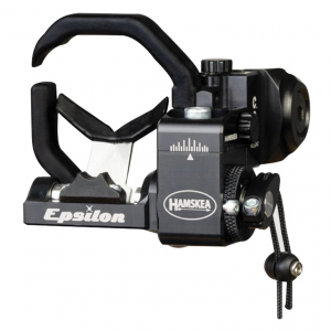 Hamskea RH Epsilon Rest w/Mathews Bracket for 2020 or Newer Models/.900" Riser Thickness 213771 - Hamskea